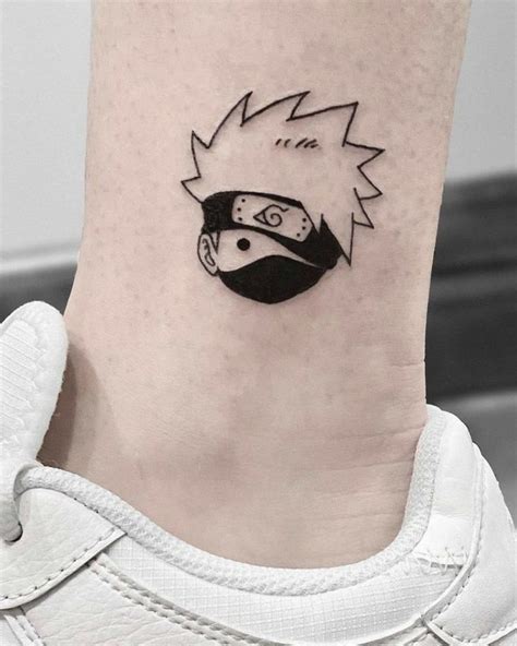 tatuajes de anime pequeos|Ideias de tatuagens pequenas inspiradas em animes